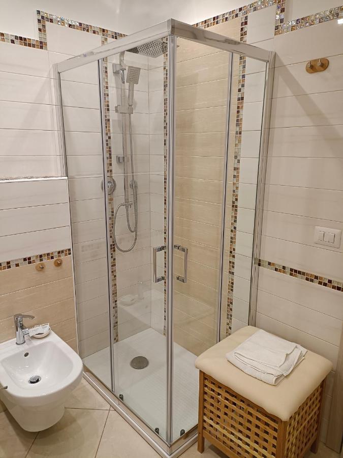 Villa Sant'Andrea Trecastagni Buitenkant foto