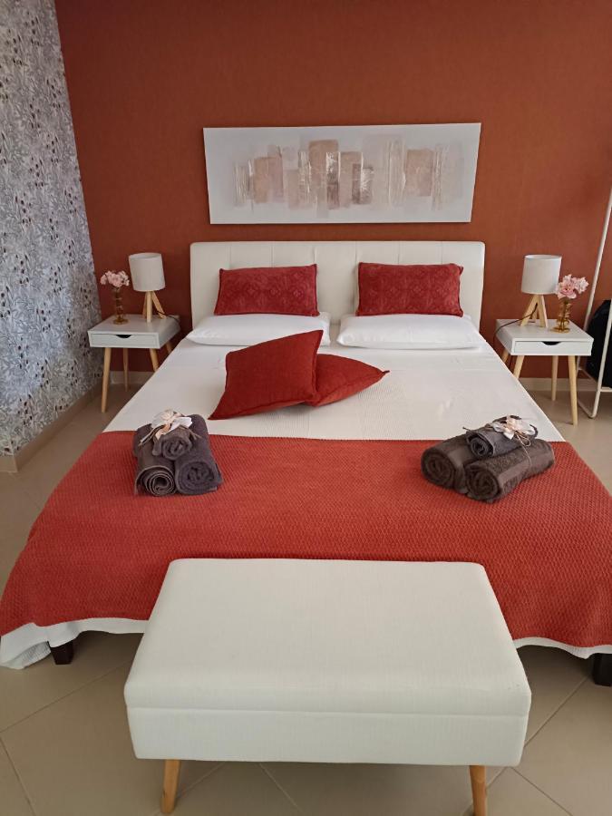 Villa Sant'Andrea Trecastagni Buitenkant foto