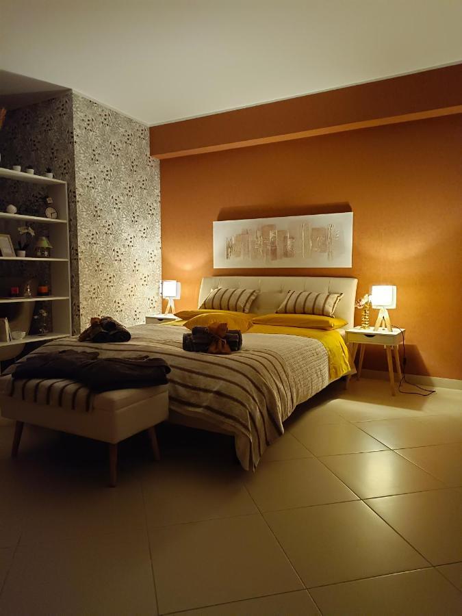 Villa Sant'Andrea Trecastagni Buitenkant foto