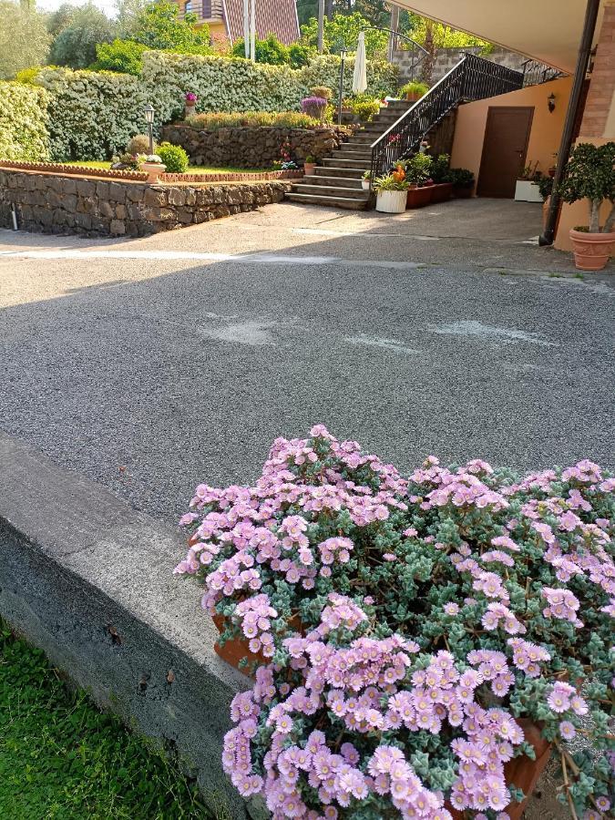 Villa Sant'Andrea Trecastagni Buitenkant foto